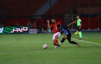 الاهلى وبيراميدز 