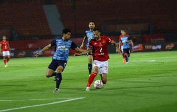 الاهلى وبيراميدز 