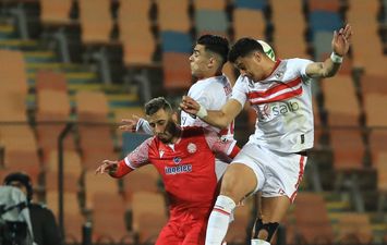 الزمالك والوداد المغربي