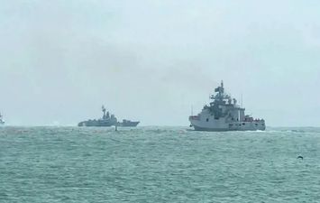 السفن الروسية تفرض وجودها في المحيط الهادئ