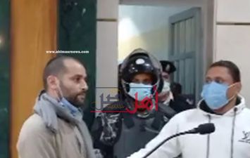 المتهم بالقتل حسين شعيب
