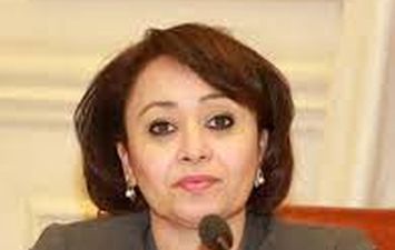 النائبة رشا اسحاق - عضو مجلس الشيوخ