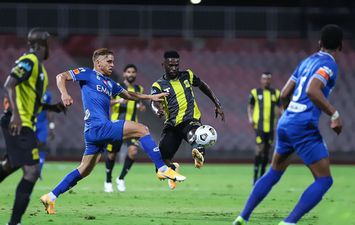 الهلال والاتحاد