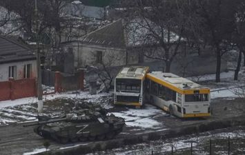 تدمير قاعدة أوكرانية للتزود بالوقود في ريفن