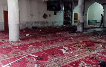 تفجير مسجد كوتشا ريسالدار في باكستان