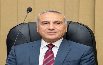جمال نجم نائب محافظ البنك المركزي