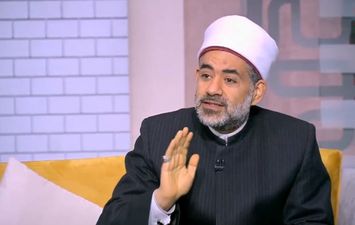 خالد عمران أمين الفتوى بدار الإفتاء المصرية