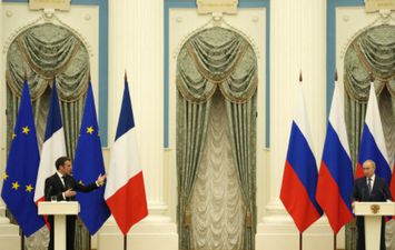 روسيا وفرنسا
