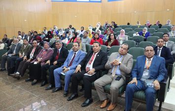 مؤتمر جامعة سوهاج