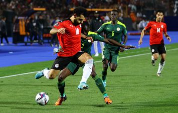 مباراة مصر والسنغال