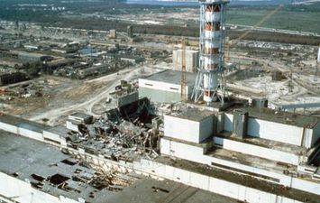 محطة تشيرنوبل للطاقة النووية