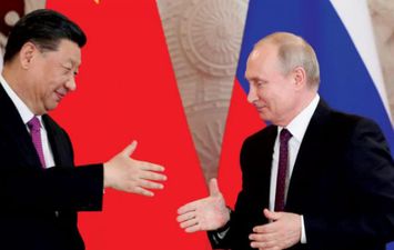  موسكو والصين 