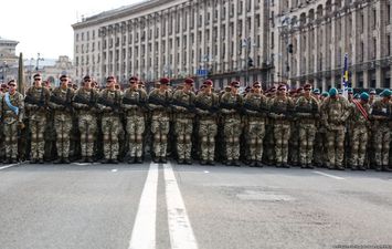 وزارة الدفاع الأوكرانية