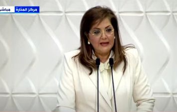 وزير التخطيط الدكتورة هالة السعيد