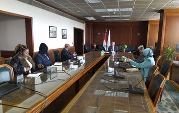 وزير الري وسفير بوروندي بالقاهرة يبحثان إجراءات تفعيل إتفاقية التعاون الفني بين البلدين 