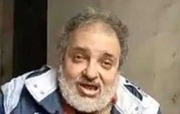 وفاة باسم رحمى