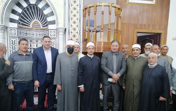 أوقاف كفر الشيخ تستقبل شهر رمضان الكريم بافتتاح خمسة مساجد جديدة بتكلفة 8 ملايين جنيها