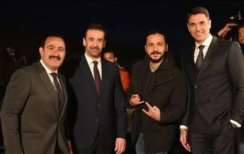 مسلسل الإختيار 3 الحلقة الأولى