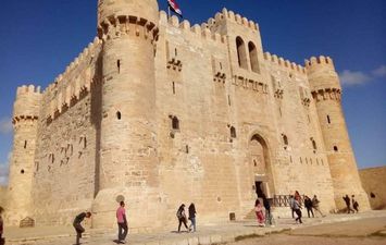 قلعة قايتباي بالإسكندرية