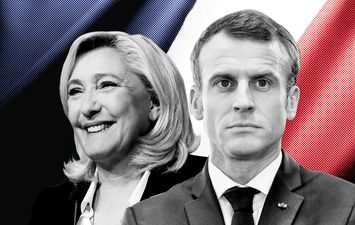 مرشحا الرئاسة الفرنسية