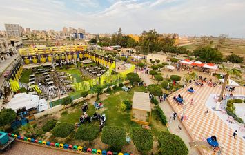 حدائق كفر الشيخ تنهي استعداداتها لاستقبال الأهالي خلال عيد شم النسيم وعيد الفطر 