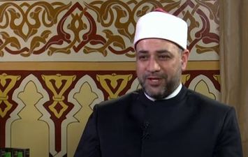 أيمن أبو عمر وكيل وزارة الأوقاف لشؤون الدعوة 