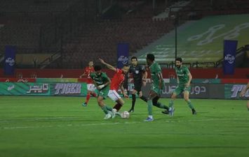 الاهلي والاتحاد