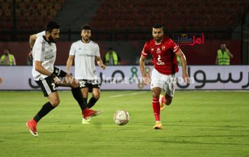 الاهلي وطلائع الجيش 