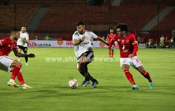 الاهلي وطلائع الجيش 