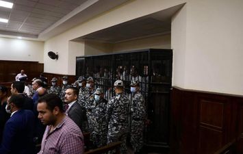 الحكم على حسن راتب وعلاء حسانين