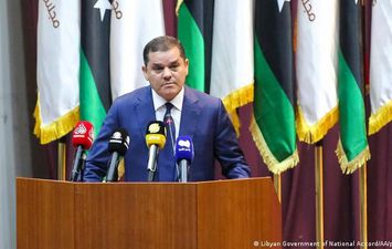 الحكومة الليبية الجديدة