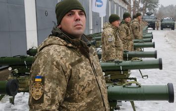 الدفاع الجوي الاوكراني