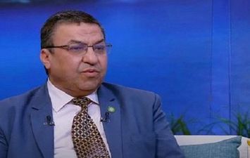الدكتور عبدالله محي عزب عميد كلية أصول الدين بجامعة الأزهر الشريف