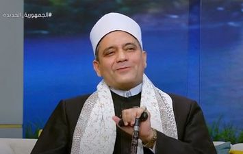 الدكتور محمد وسام أمين الفتوى بدار الإفتاء المصرية