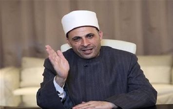 الدكتور هشام عبدالعزيز رئيس القطاع الديني بوزارة الأوقاف