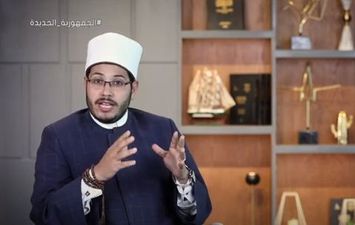 الشيخ أحمد عبدالرحمن أحد علماء الأزهر الشريف