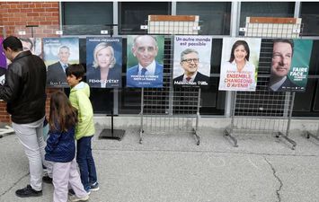 انتخابات فرنسا 