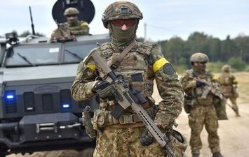 اوكرانيا جيش