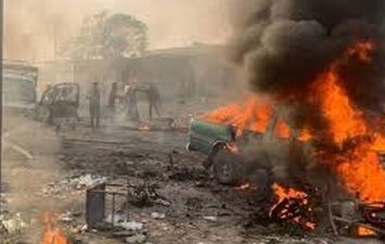   تفجير سيارة مفخخة جنوبي ليبيا