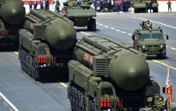روسيا أسلحة نووية