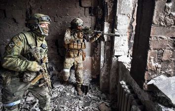روسيا تواصل عملياتها العسكرية في أوكرانيا