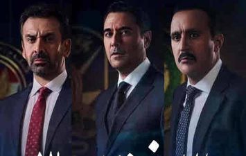 مسلسل الاختيار 3