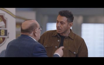 مسلسل دايما عامر الحلقة 9