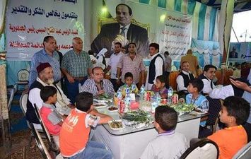   موائد الرحمن في رمضان 