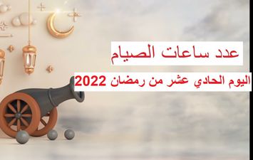 موعد آذان المغرب اليوم الحادي عاشر من رمضان 