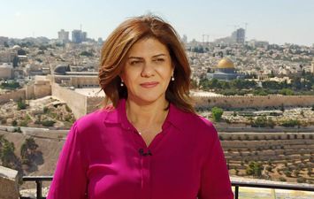 الصحفية الشهيدة شيرين أبو عاقلة 