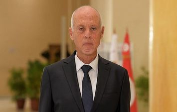 قيس السعيد رئيس تونس