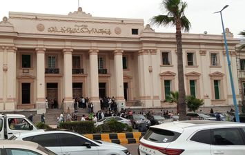 محكمة جنايات الإسكندرية 