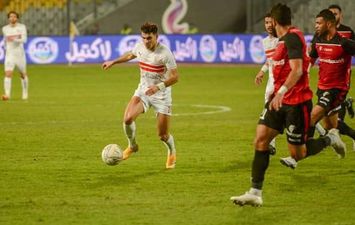 الزمالك وطلائع الجيش 