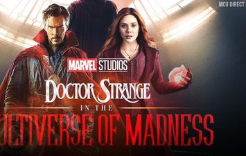 Doctor Strange in the Multiverse of Madness